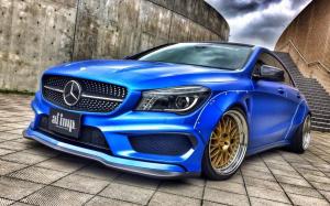 Mercedes-Benz CLA-Class by Fairy Design (C117) '2013